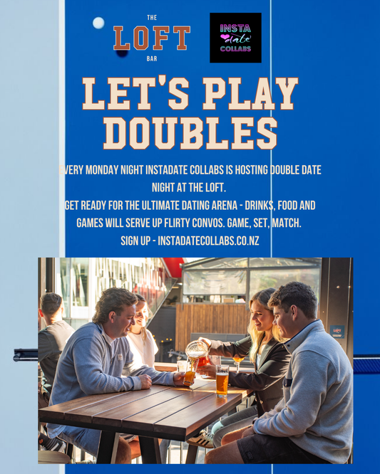 Let's Play Doubles Weekly