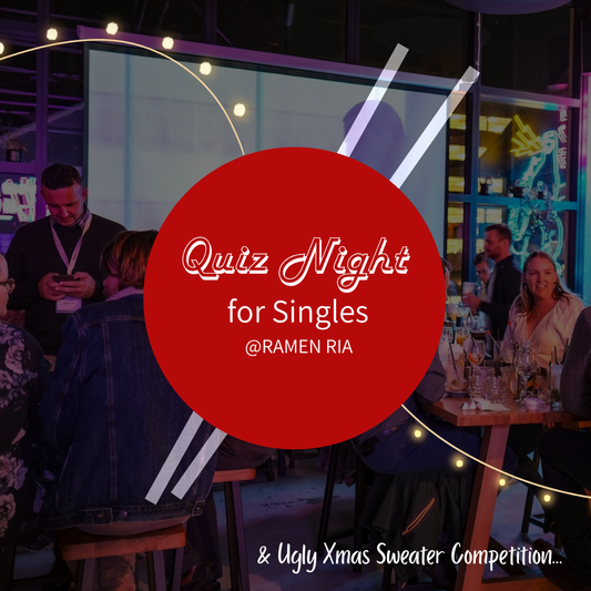 Quiz Night for Singles