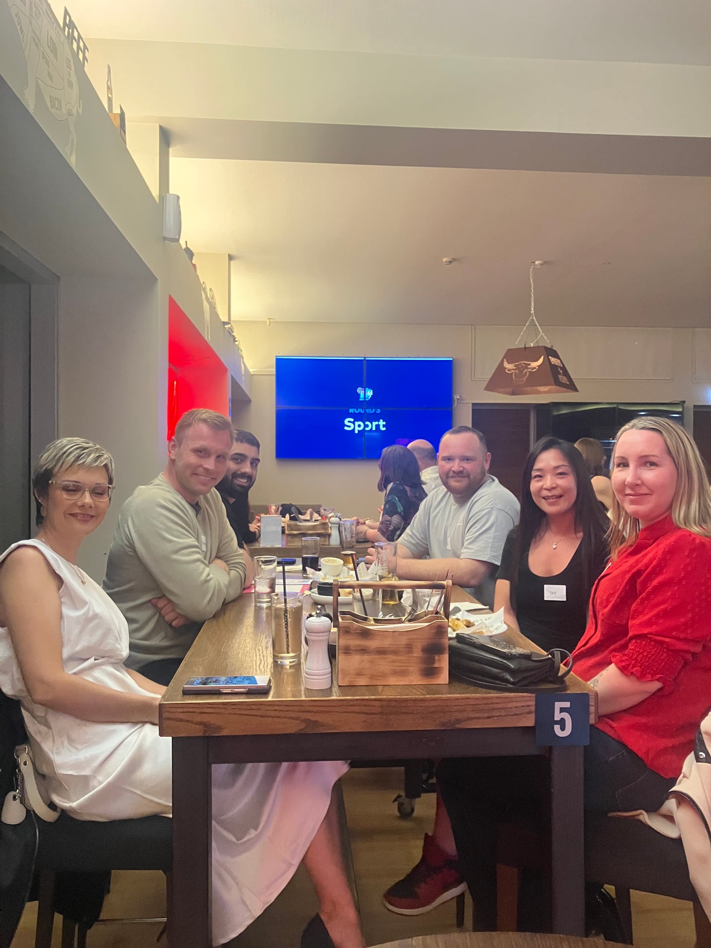 Quiz Night for Singles