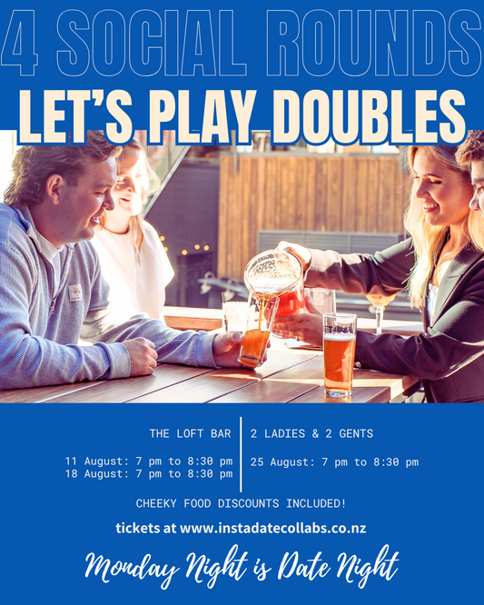 Let's Play Doubles